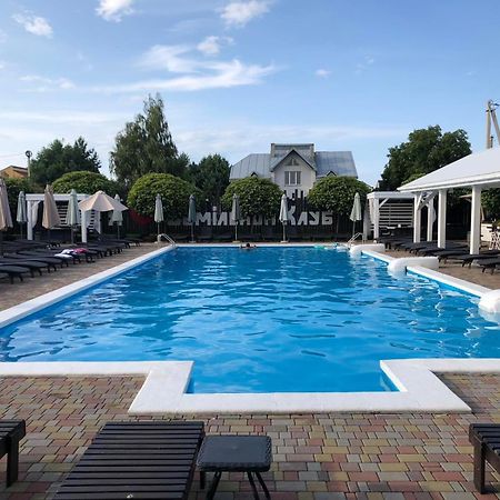 Semillon Club Hotel Visloboki ภายนอก รูปภาพ